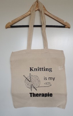 Knitting is my therapie